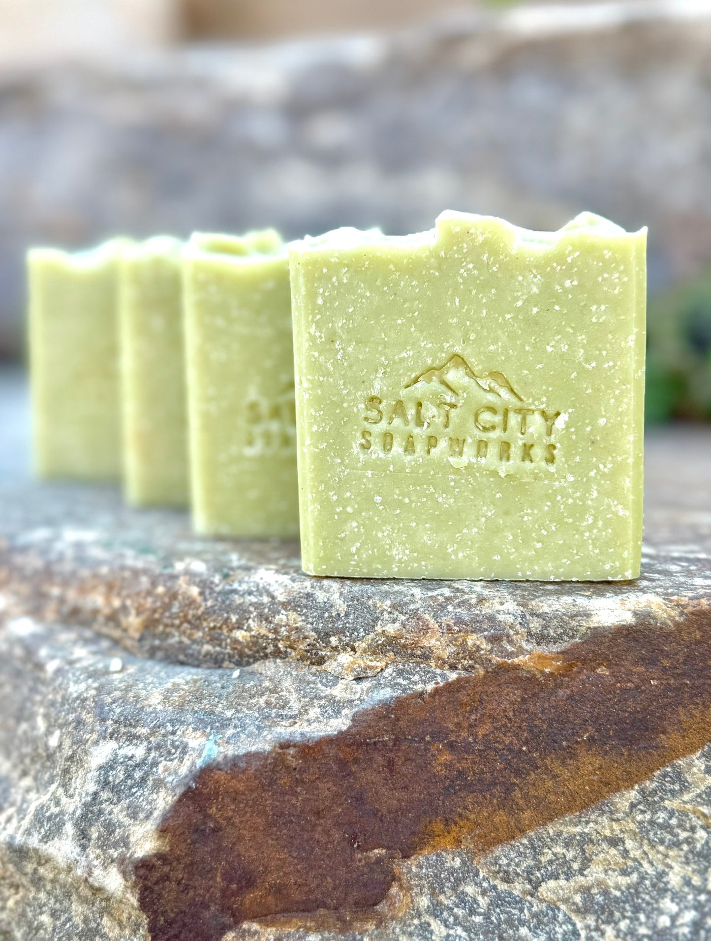 bundle & save: 4-pack salt soap sets