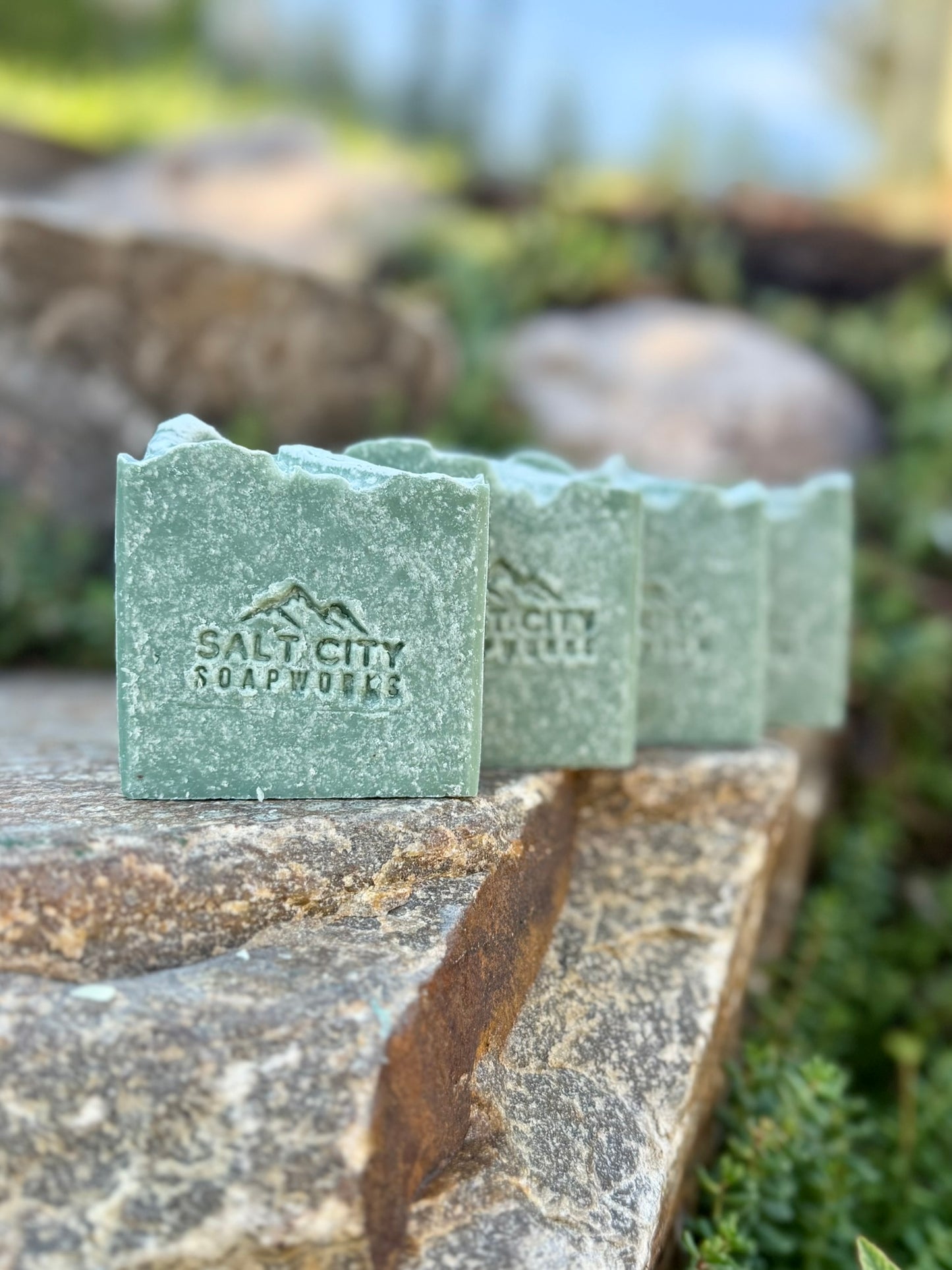 bundle & save: 4-pack salt soap sets