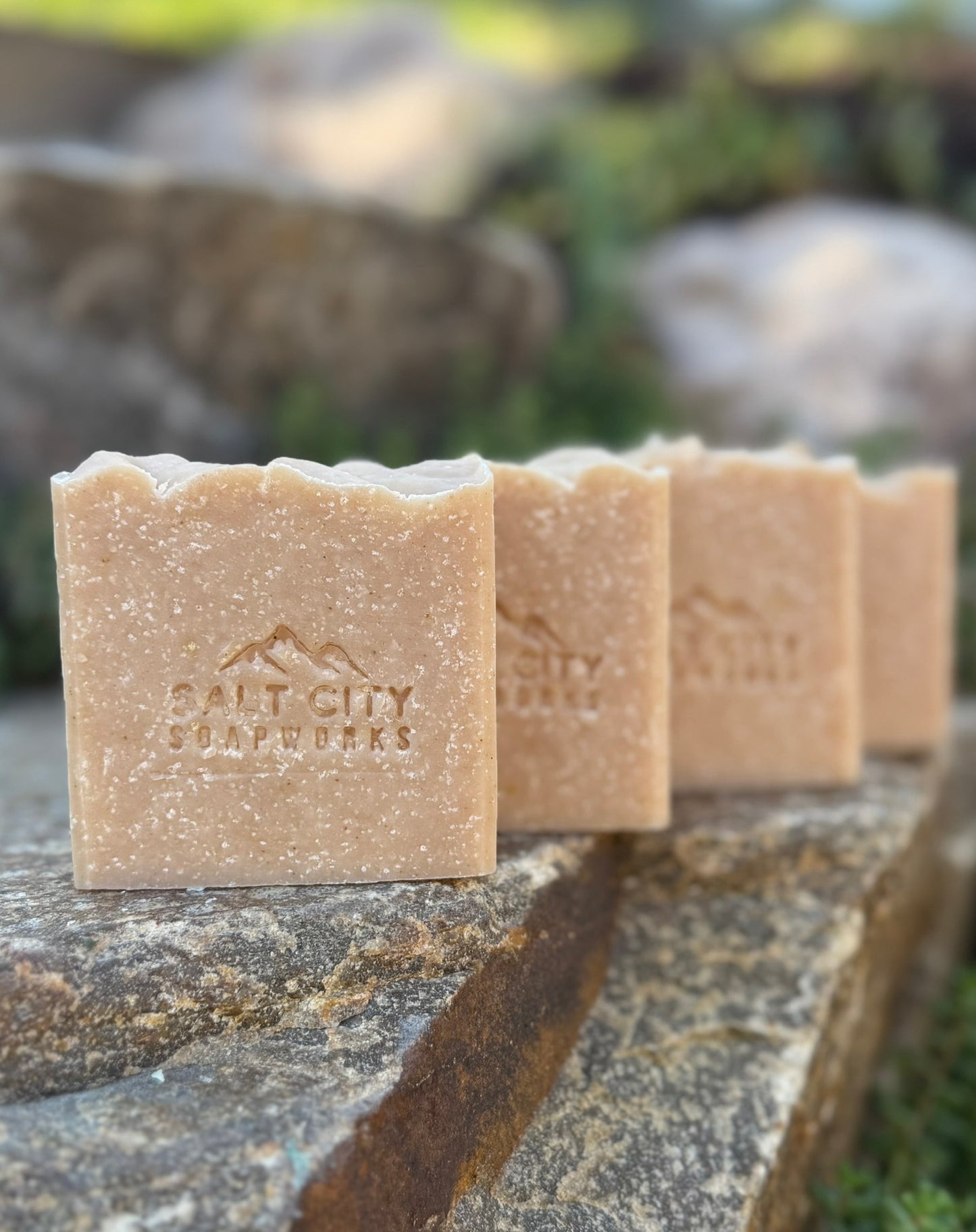bundle & save: 4-pack salt soap sets