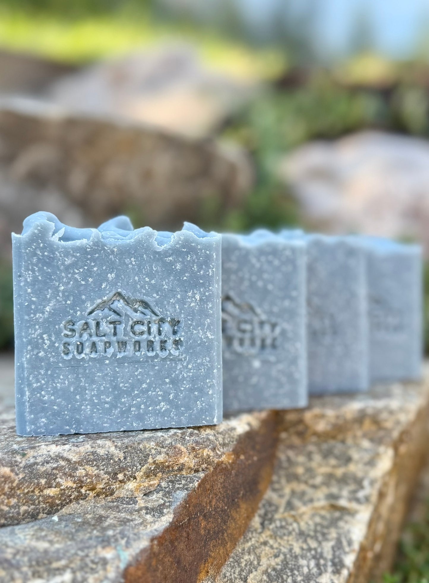 bundle & save: 4-pack salt soap sets