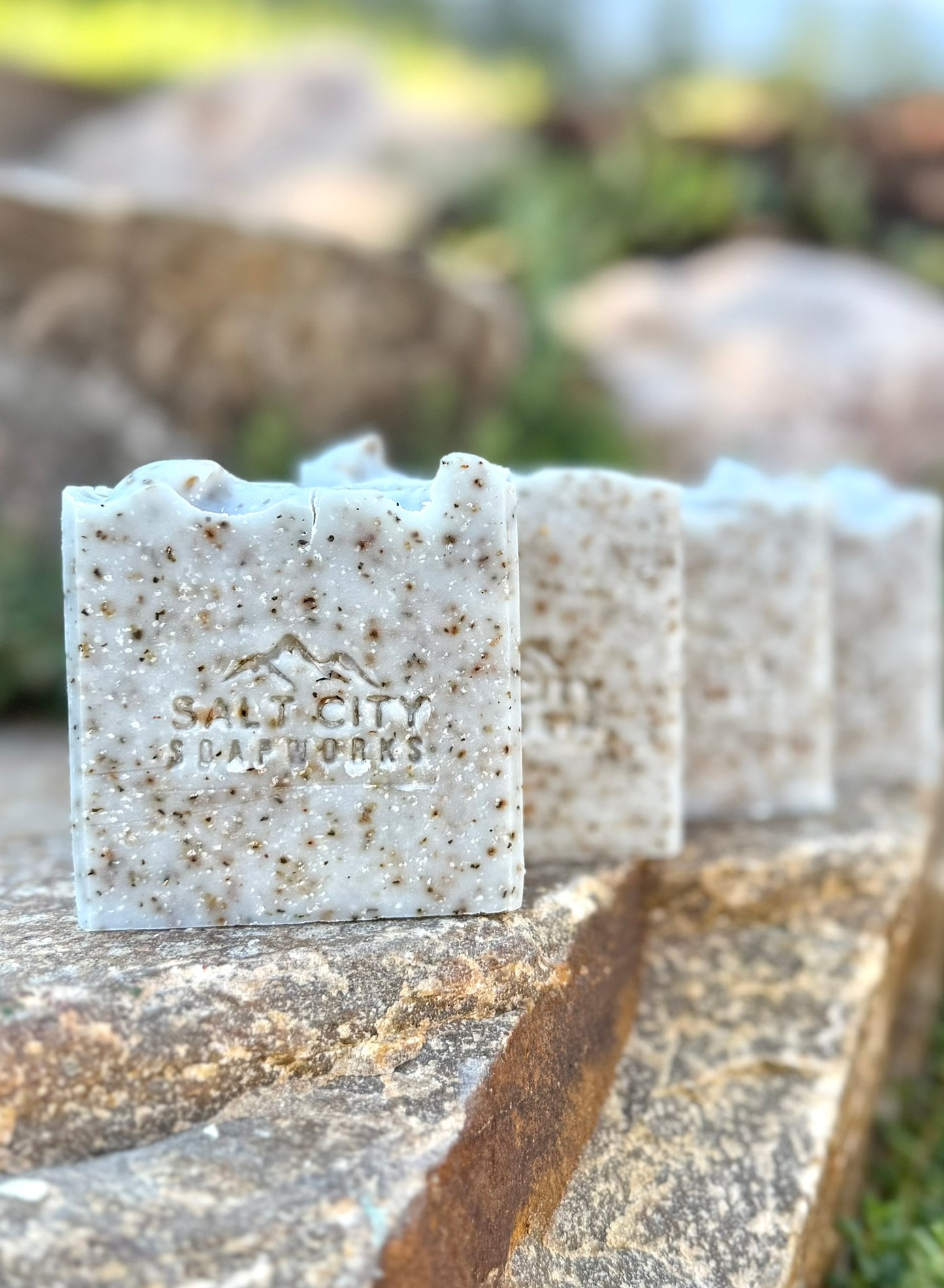bundle & save: 4-pack salt soap sets