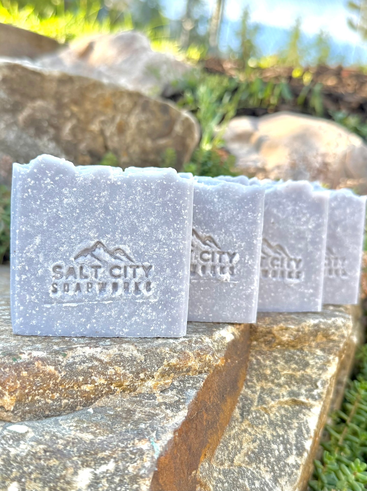 bundle & save: 4-pack salt soap sets