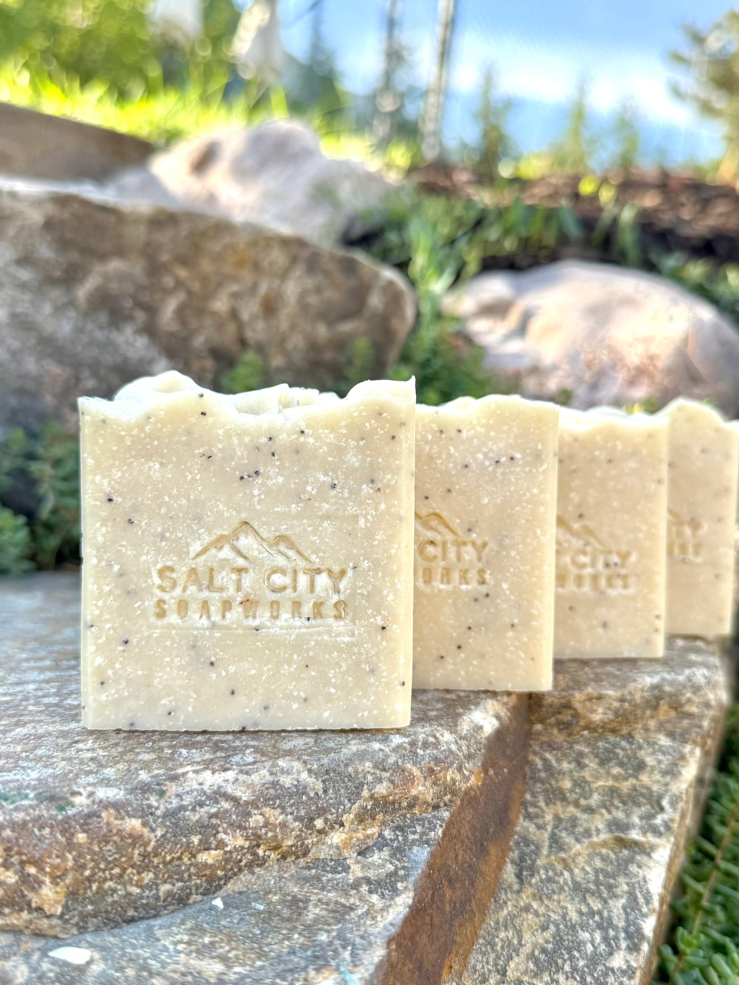 bundle & save: 4-pack salt soap sets