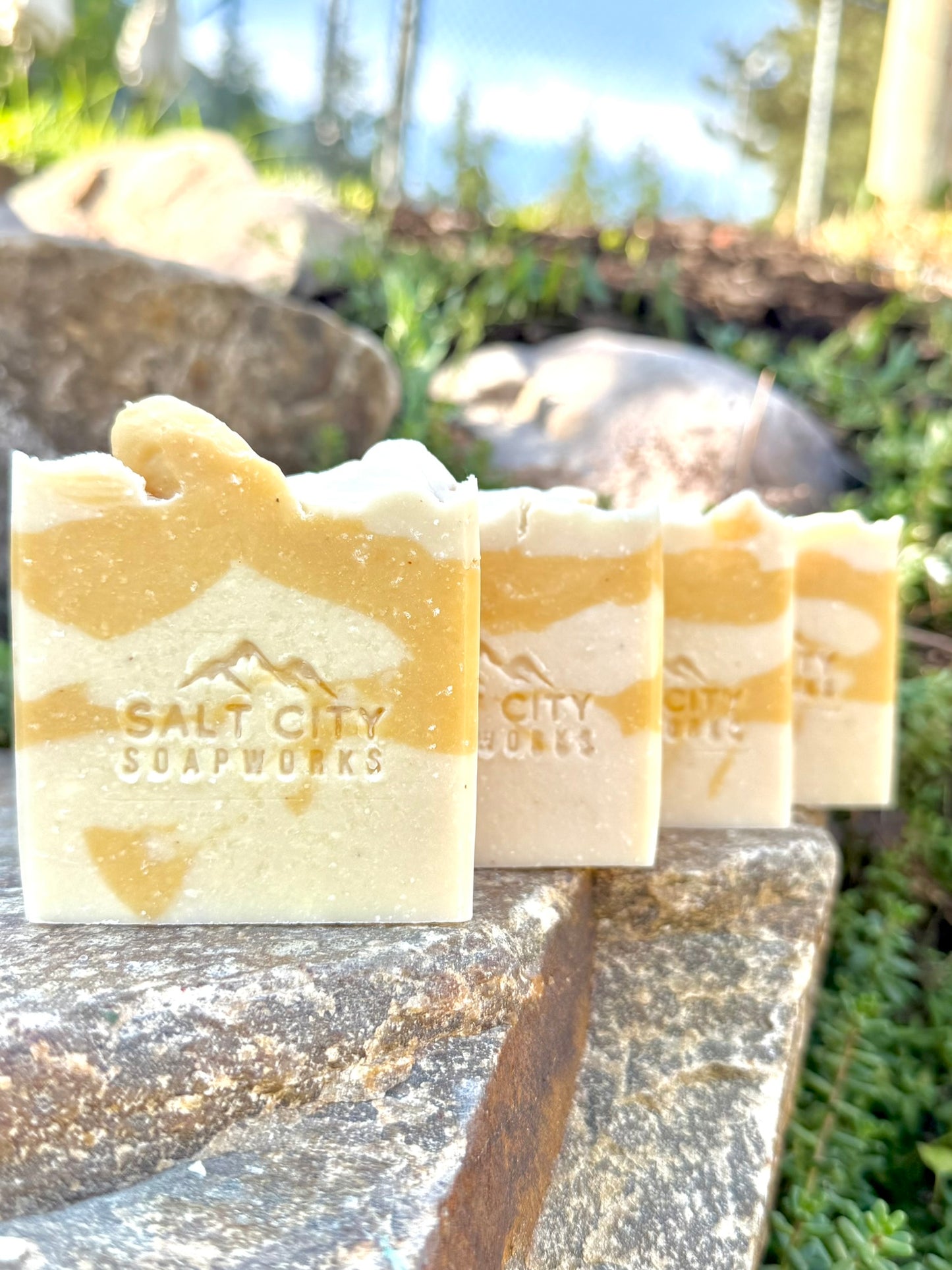 bundle & save: 4-pack salt soap sets