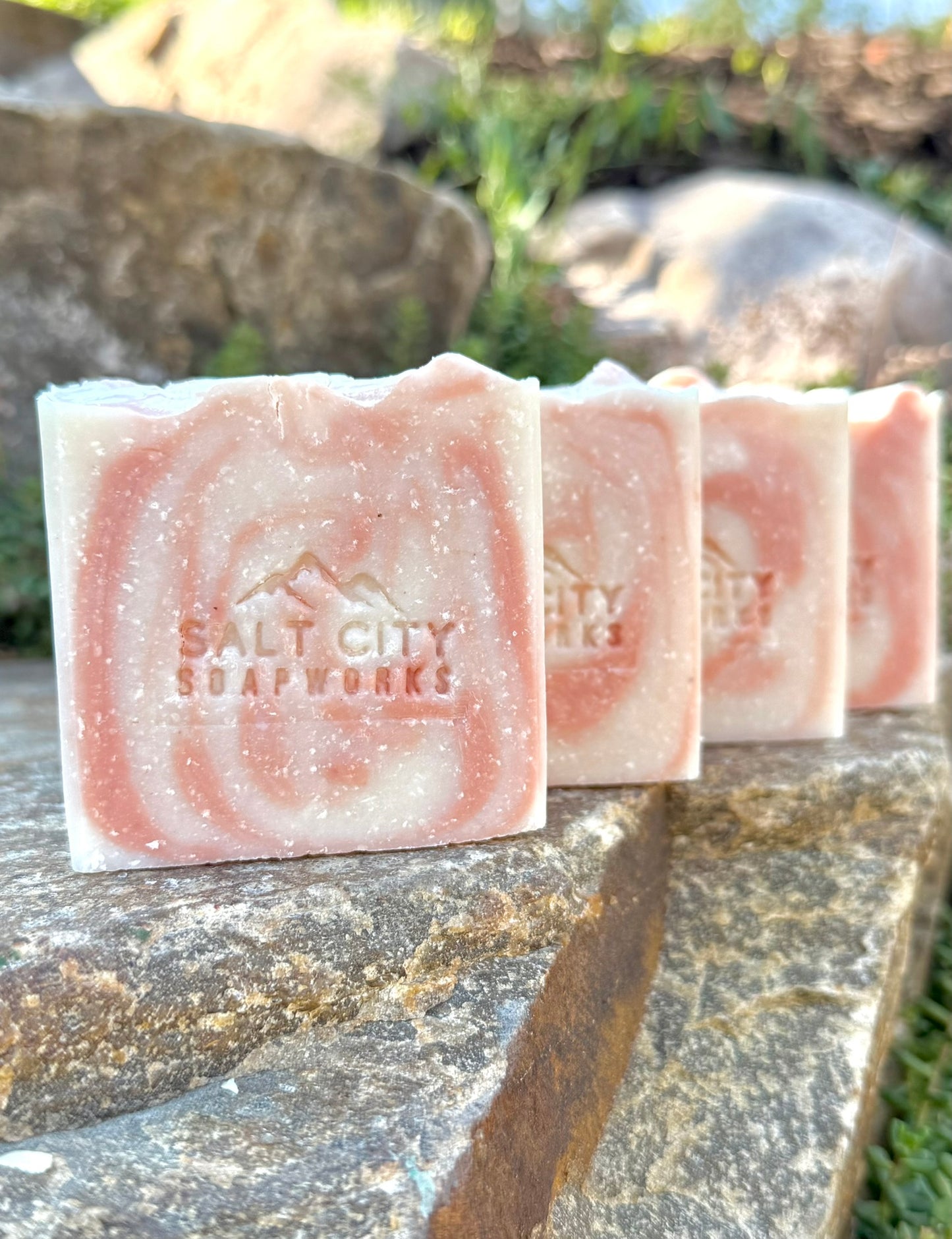bundle & save: 4-pack salt soap sets