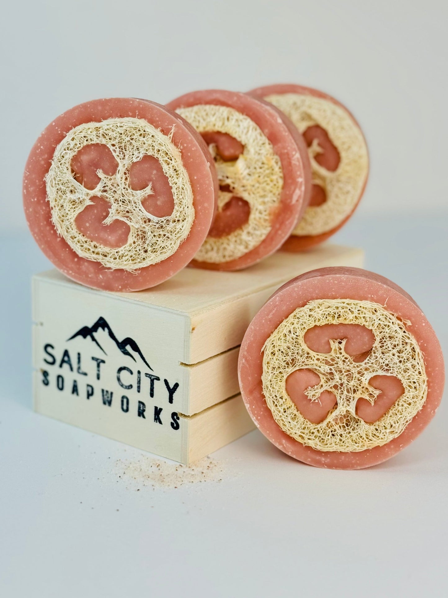 bundle & save: 4-pack salt soap sets