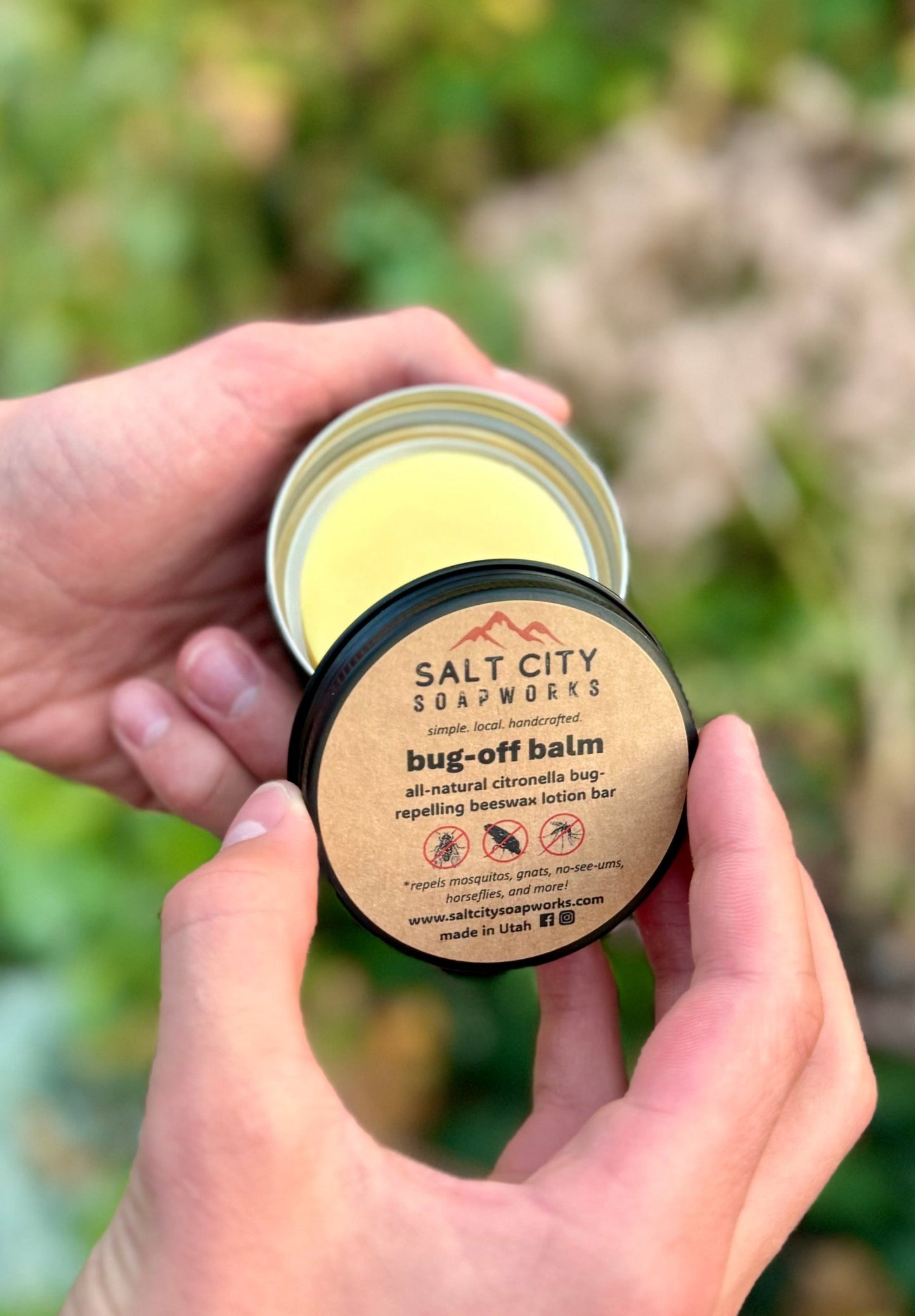 bug-off balm
