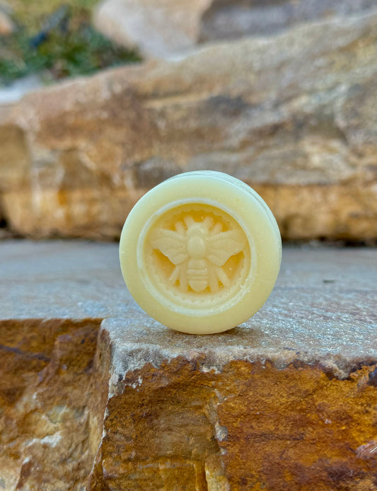 local honey shampoo bar