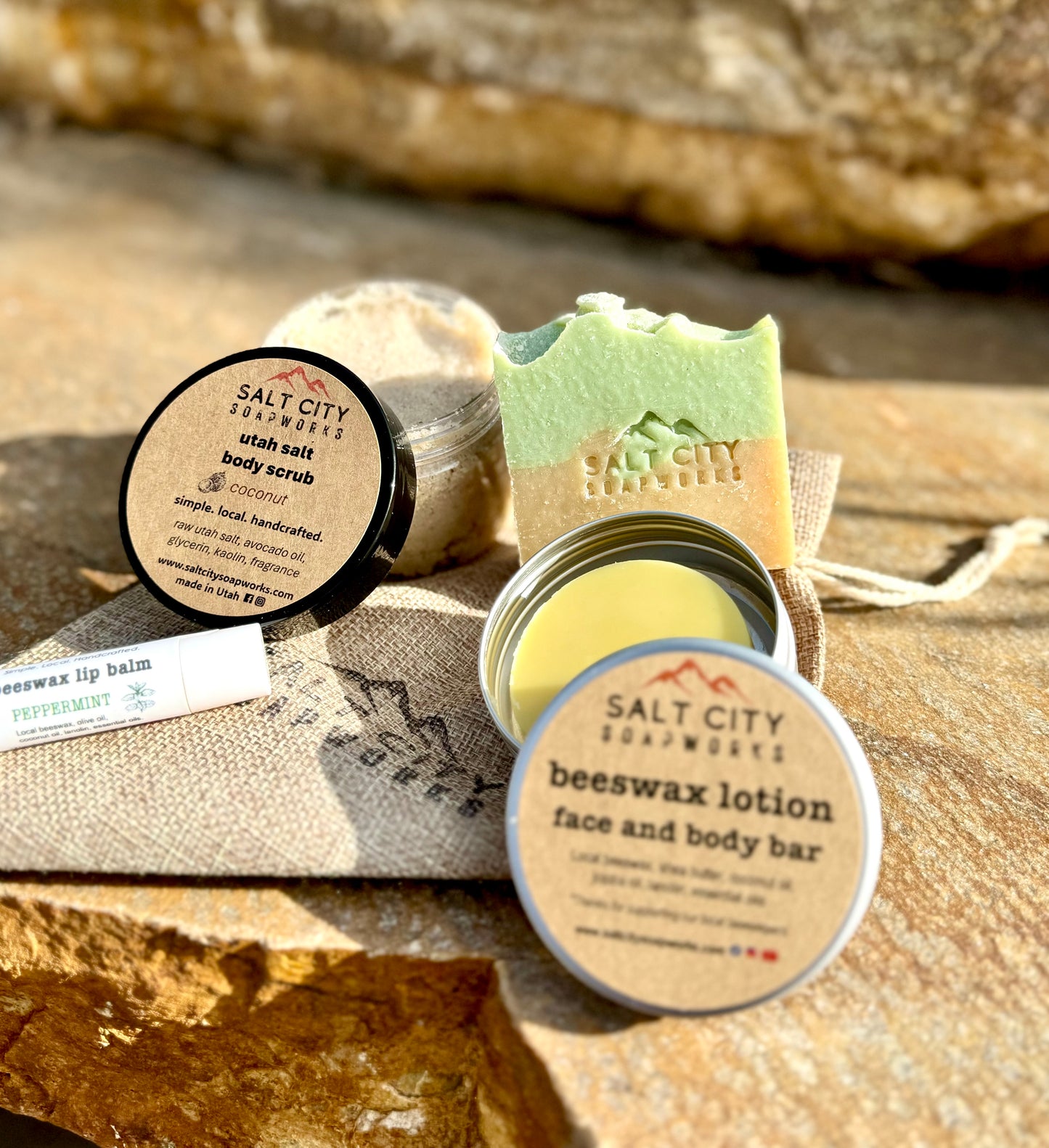 radiance gift set