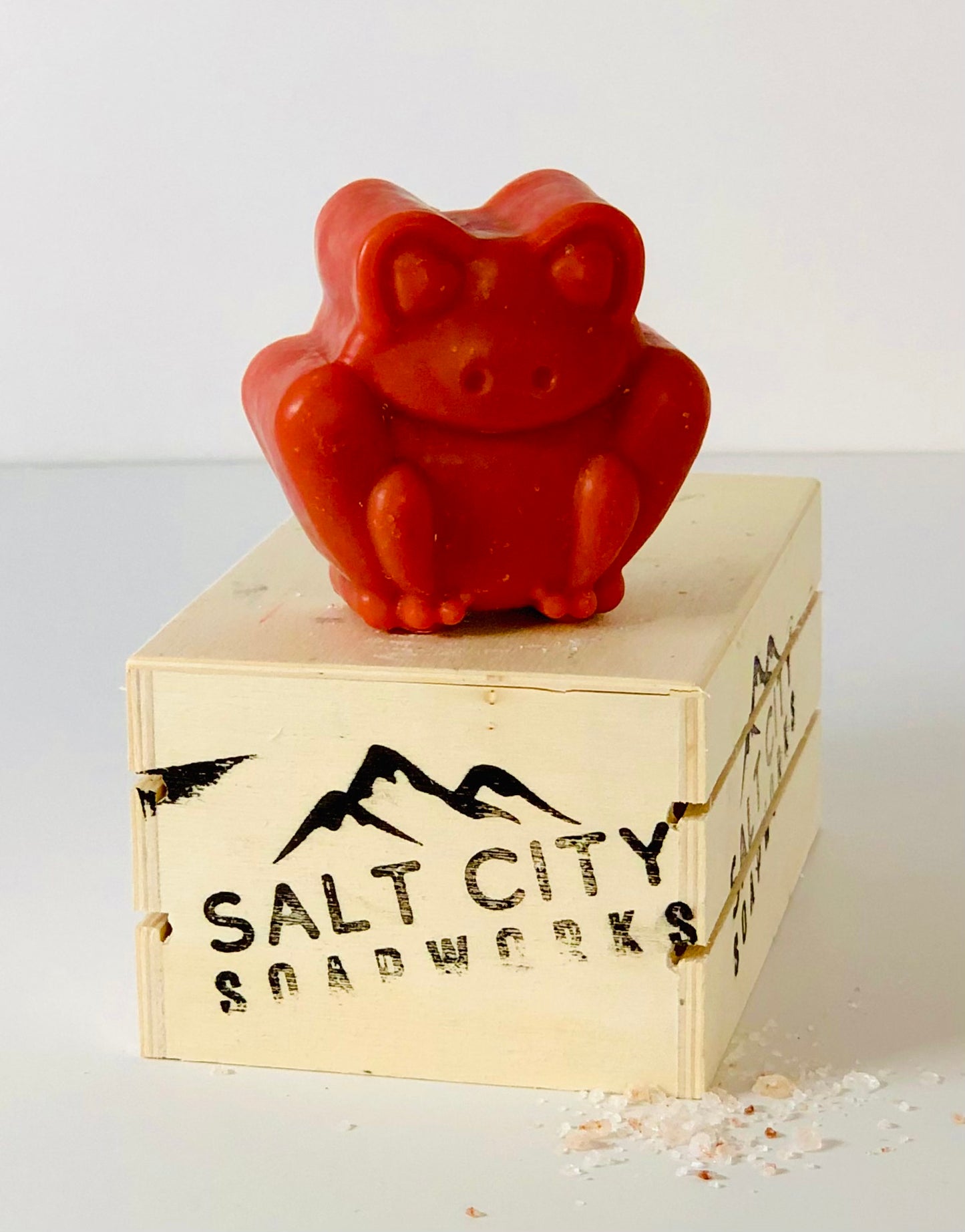 Animal Salt Soap