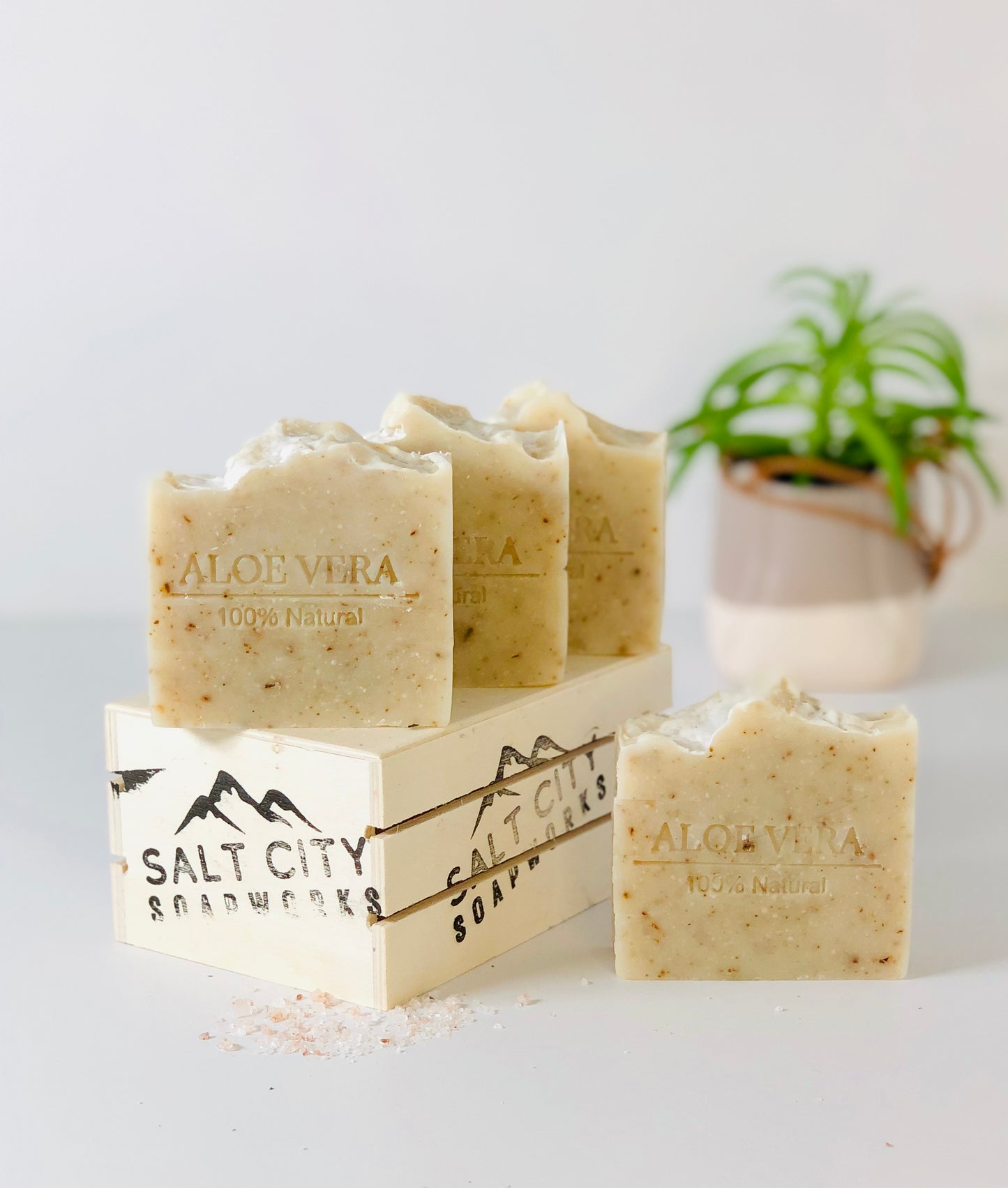 Salt Soap Bar Sets