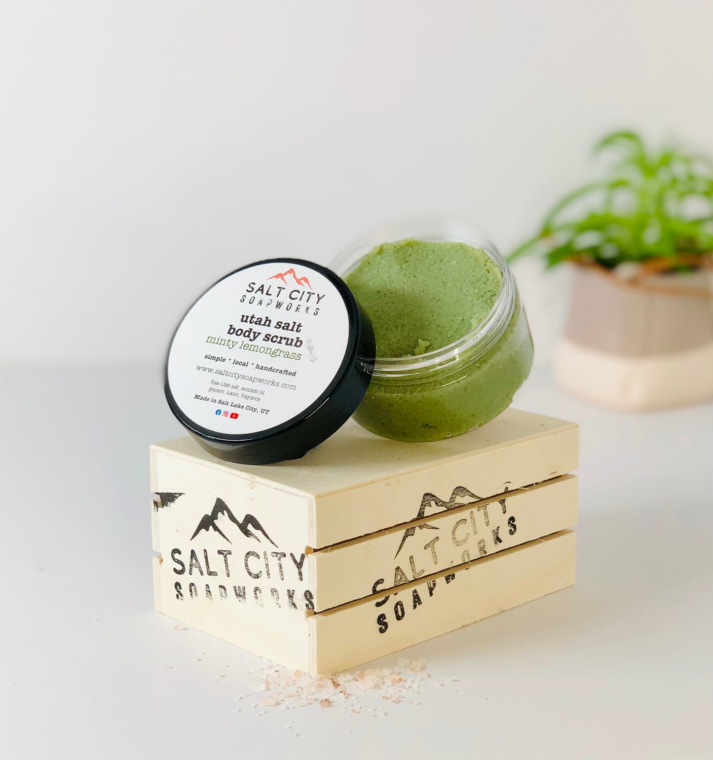 Utah Salt Scrubs