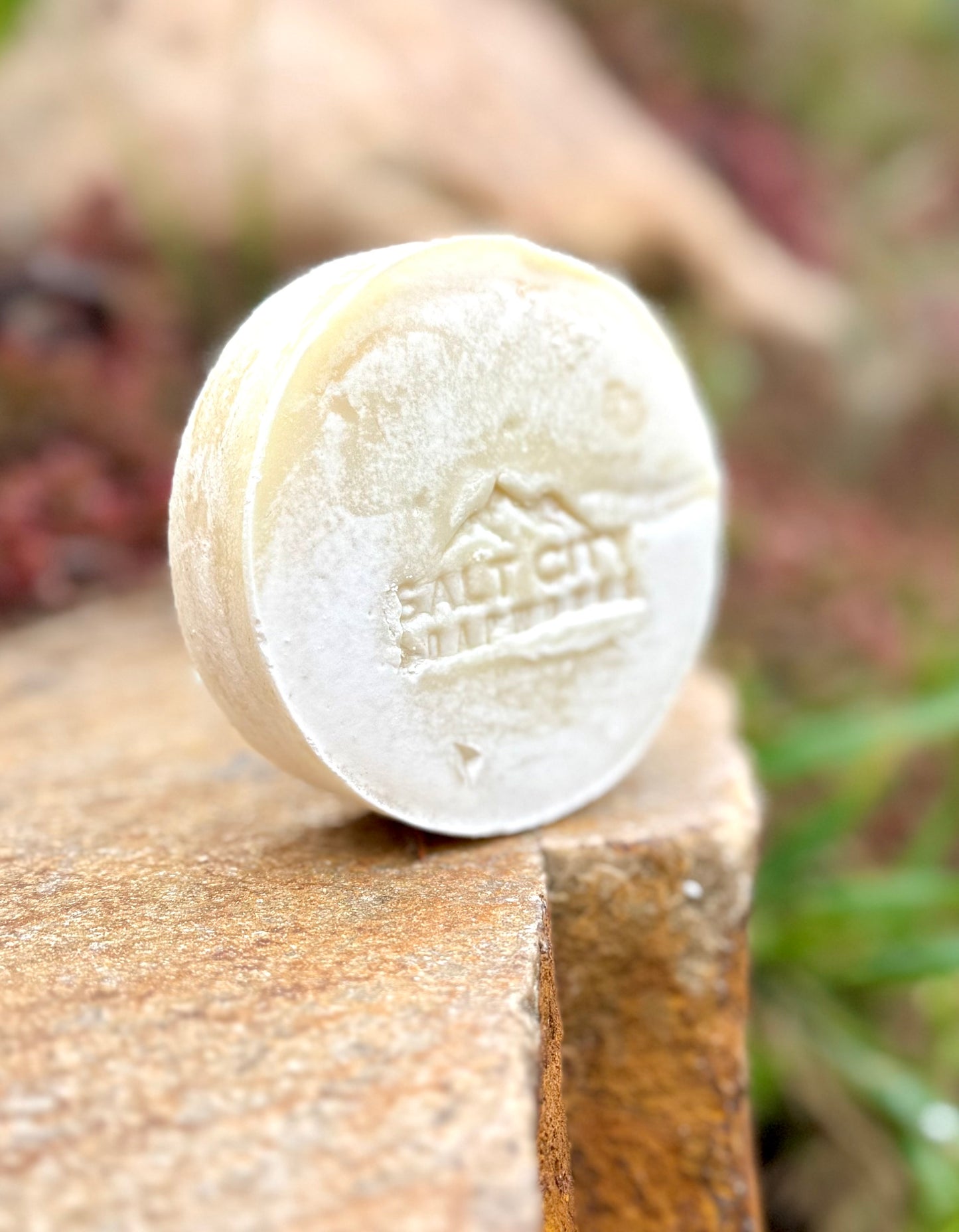 Shampoo Puck