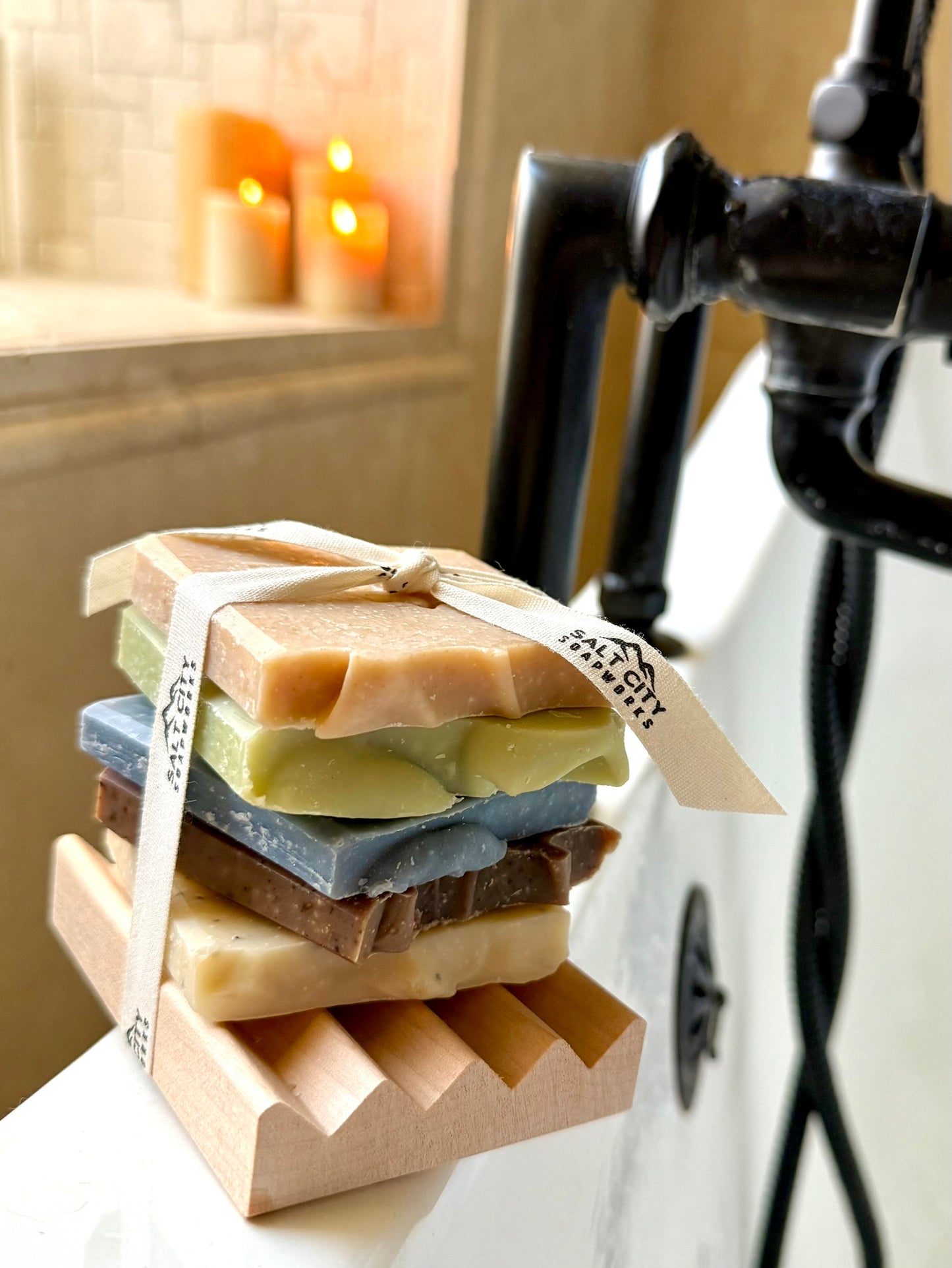 Travel Soap Collection