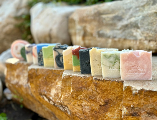 Choosing the Best Natural Soap for Sensitive Skin