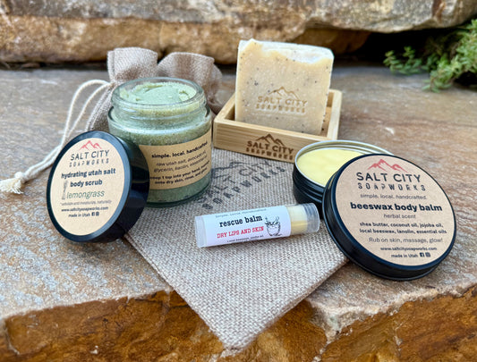 Eco-Friendly Soap Gifts: Thoughtful Presents That Help The Earth