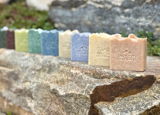 Choosing the Best Natural Soap for Sensitive Skin