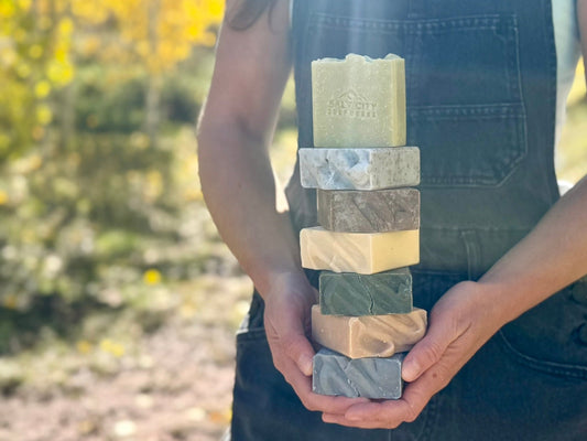 5 Reasons Our Salt Soaps Are a Must-Have in Your Skincare Routine