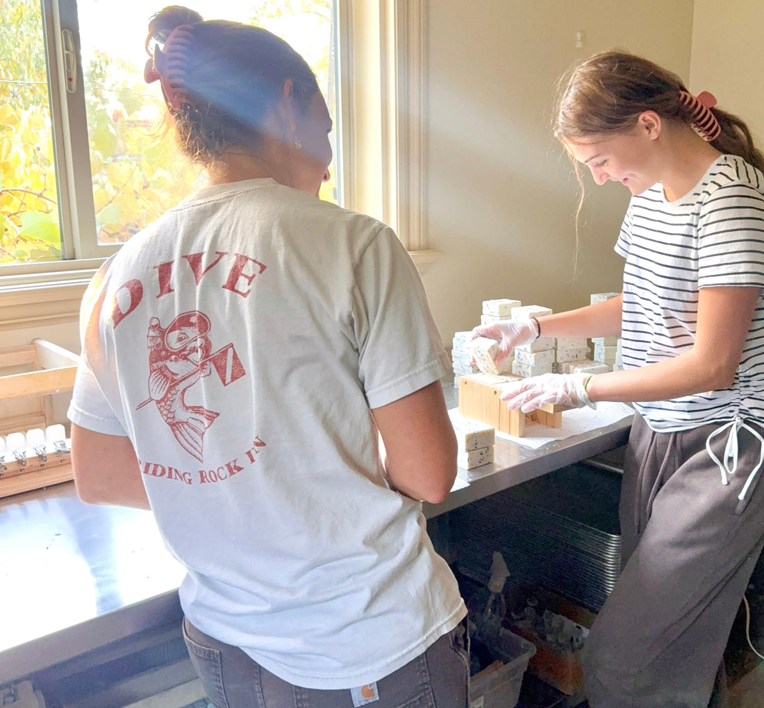 Does building a business pull me away from motherhood?