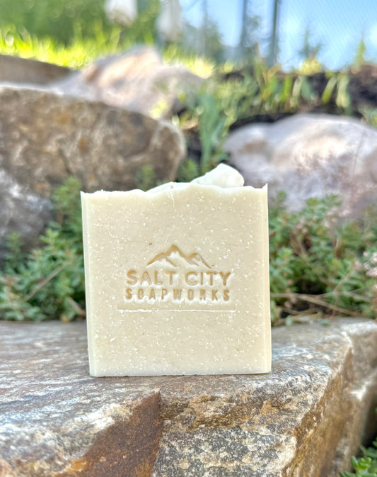 Orange + Lemongrass - Essential Oils Only