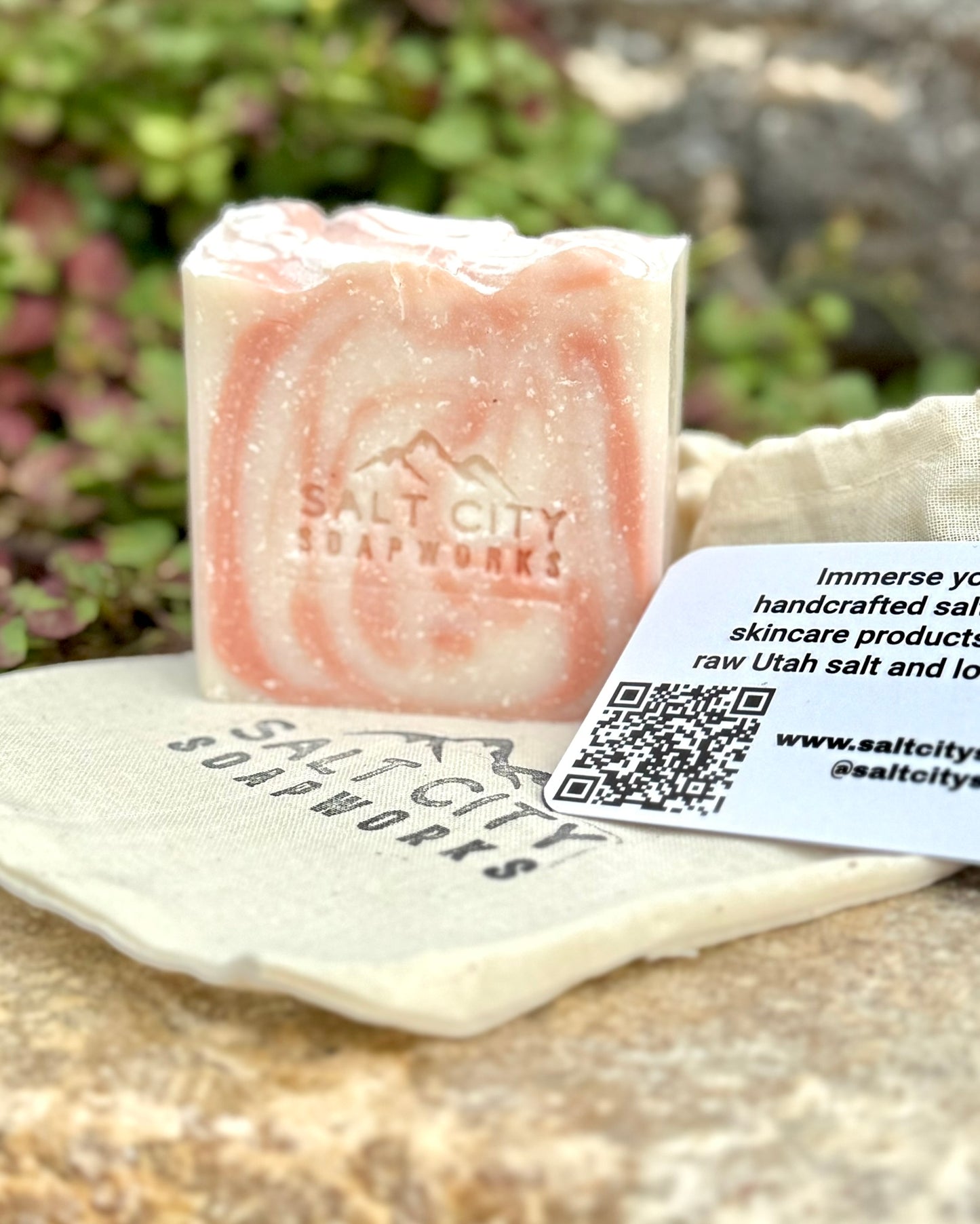 pink grapefruit