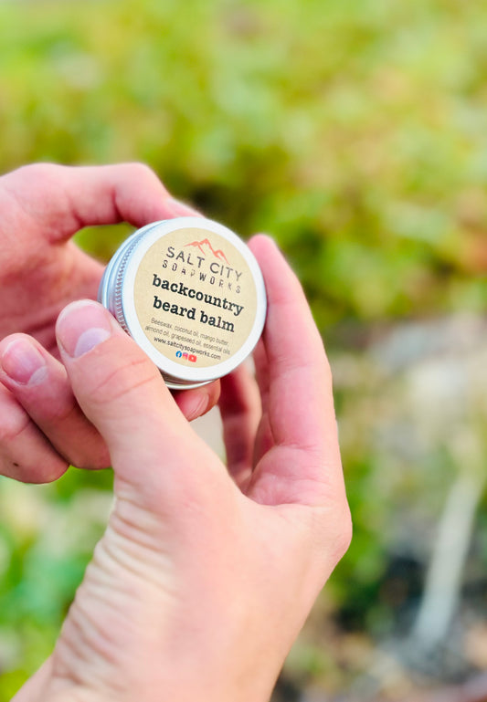 backcountry beard balm