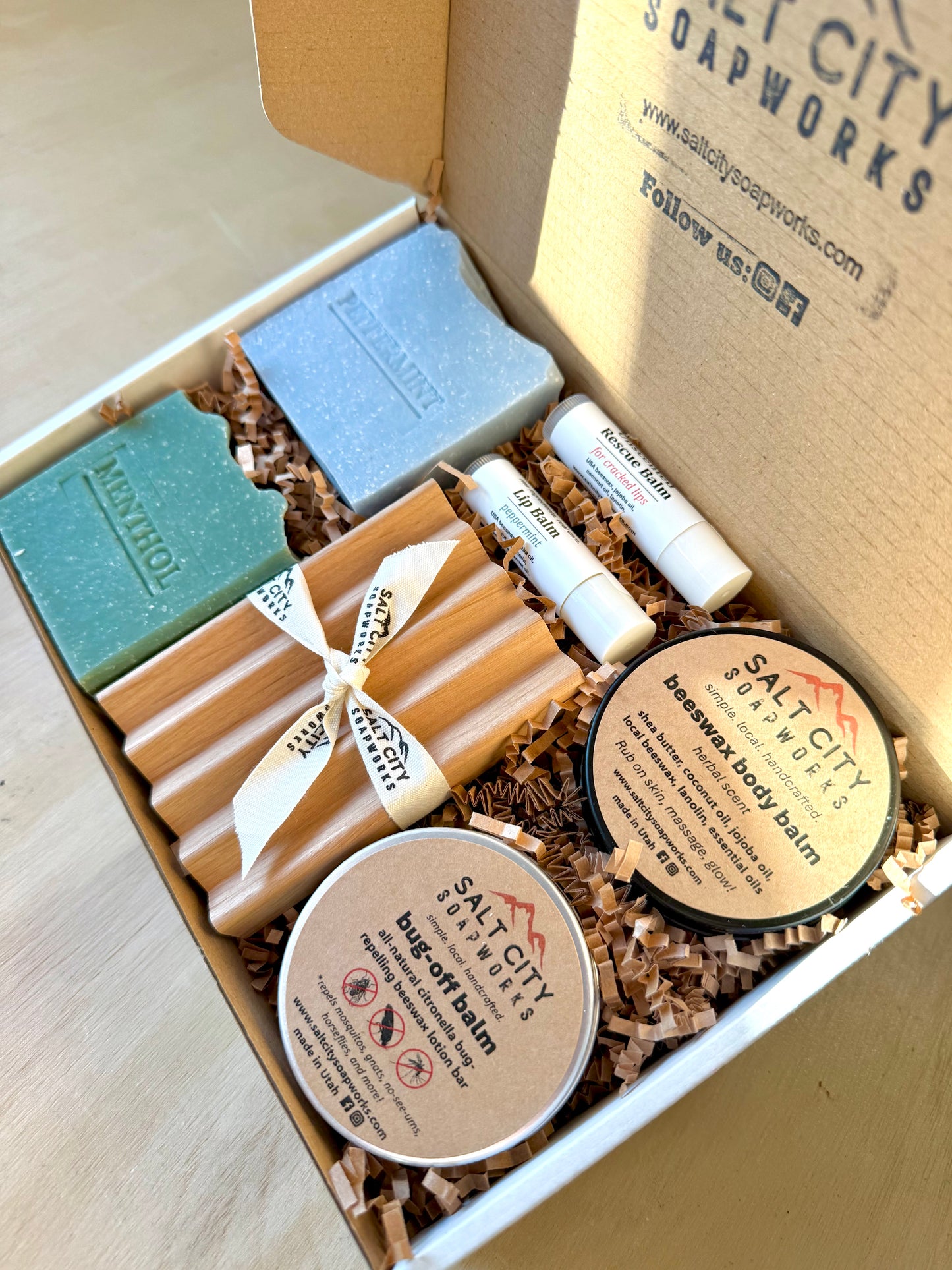 The Wasatch Wellness Collection