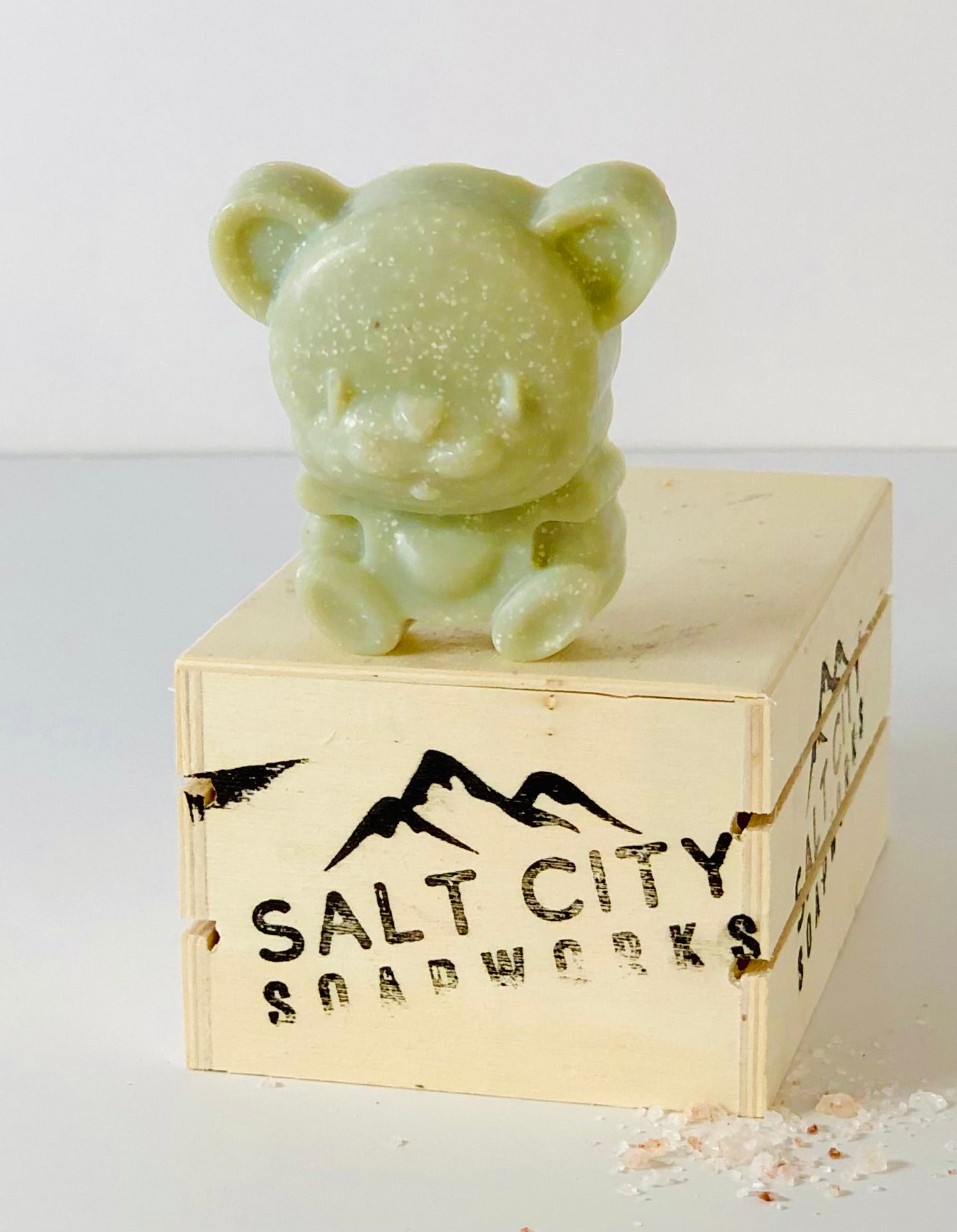 Animal Salt Soap