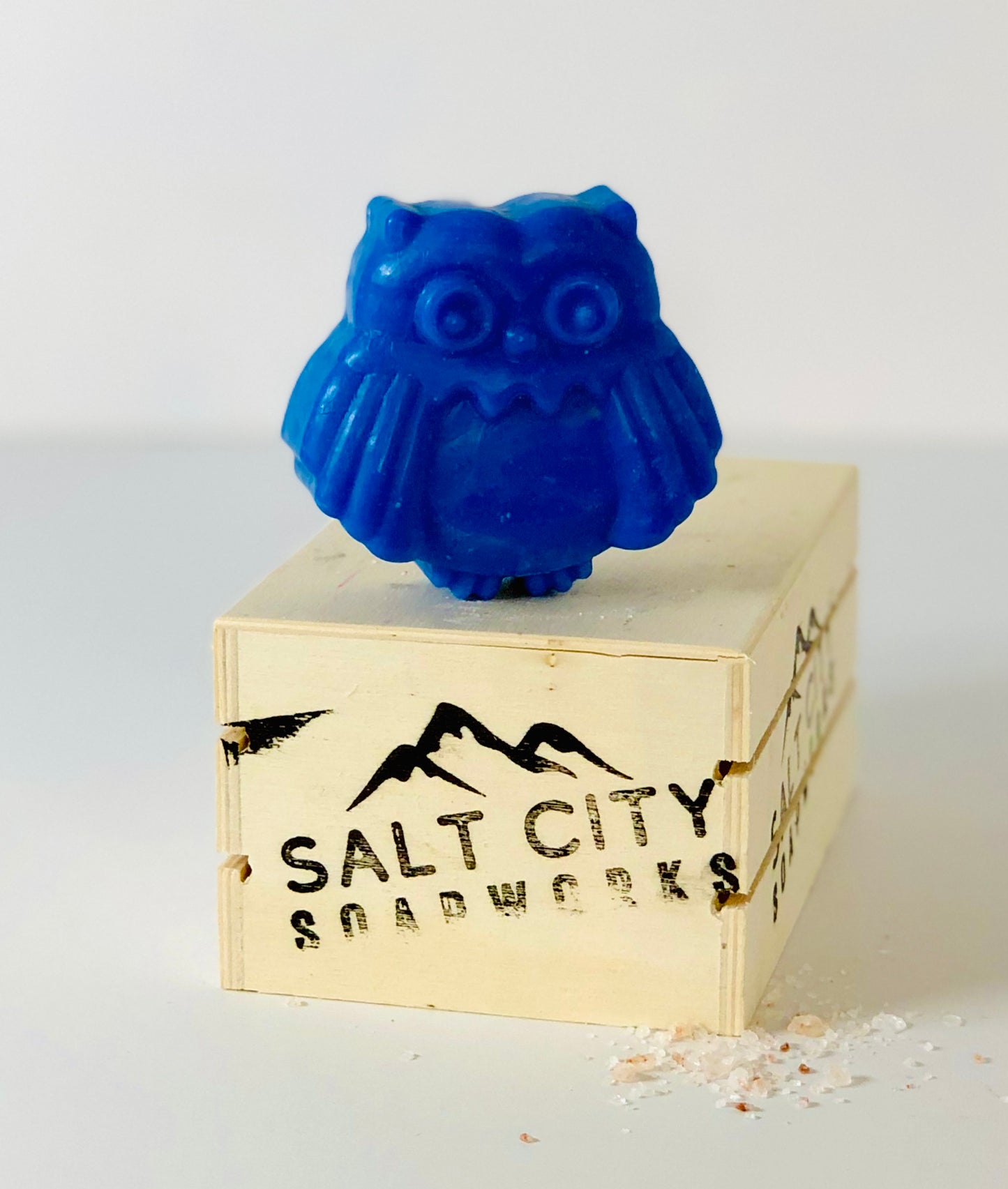 Animal Salt Soap