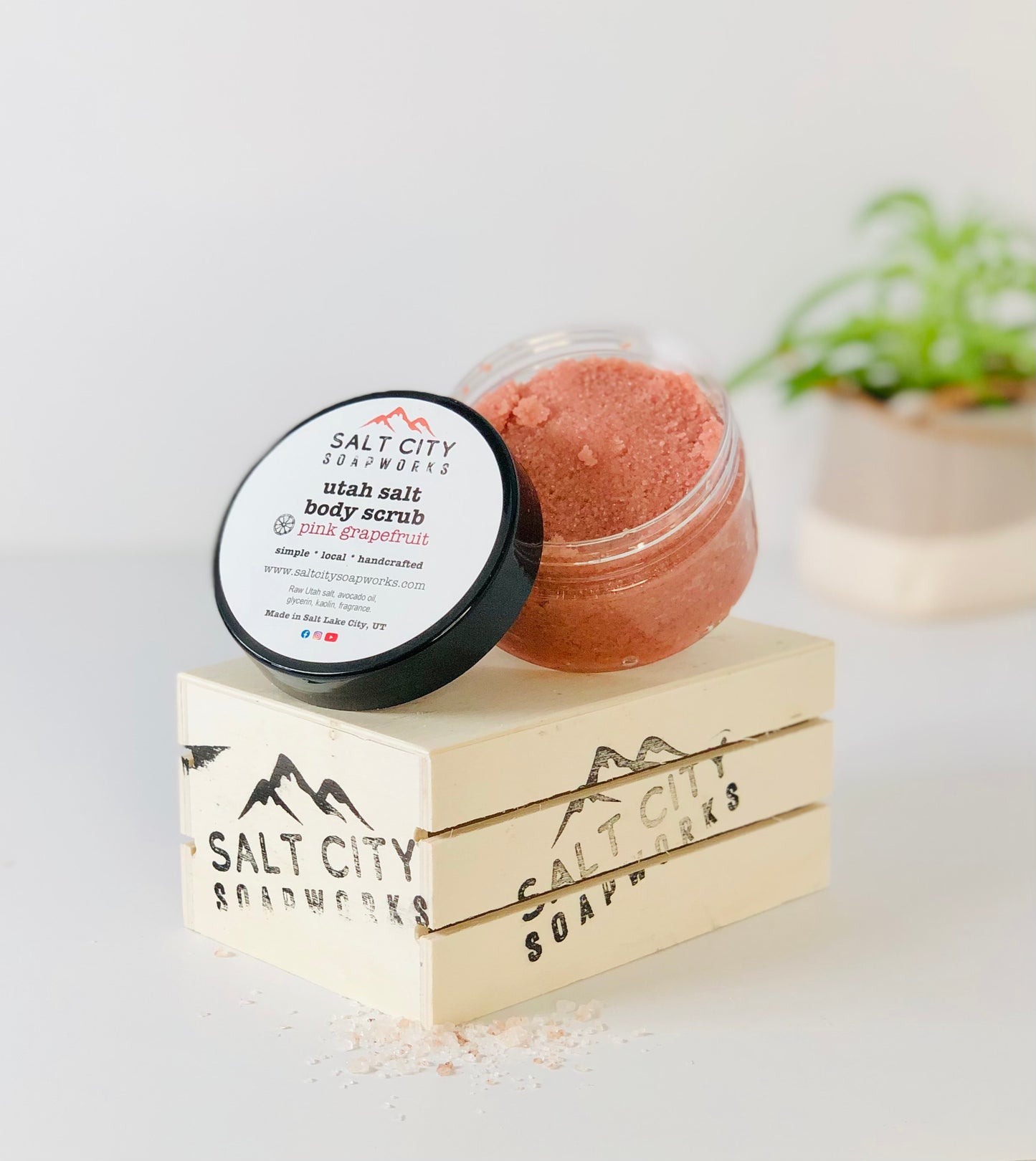 Utah Salt Scrubs