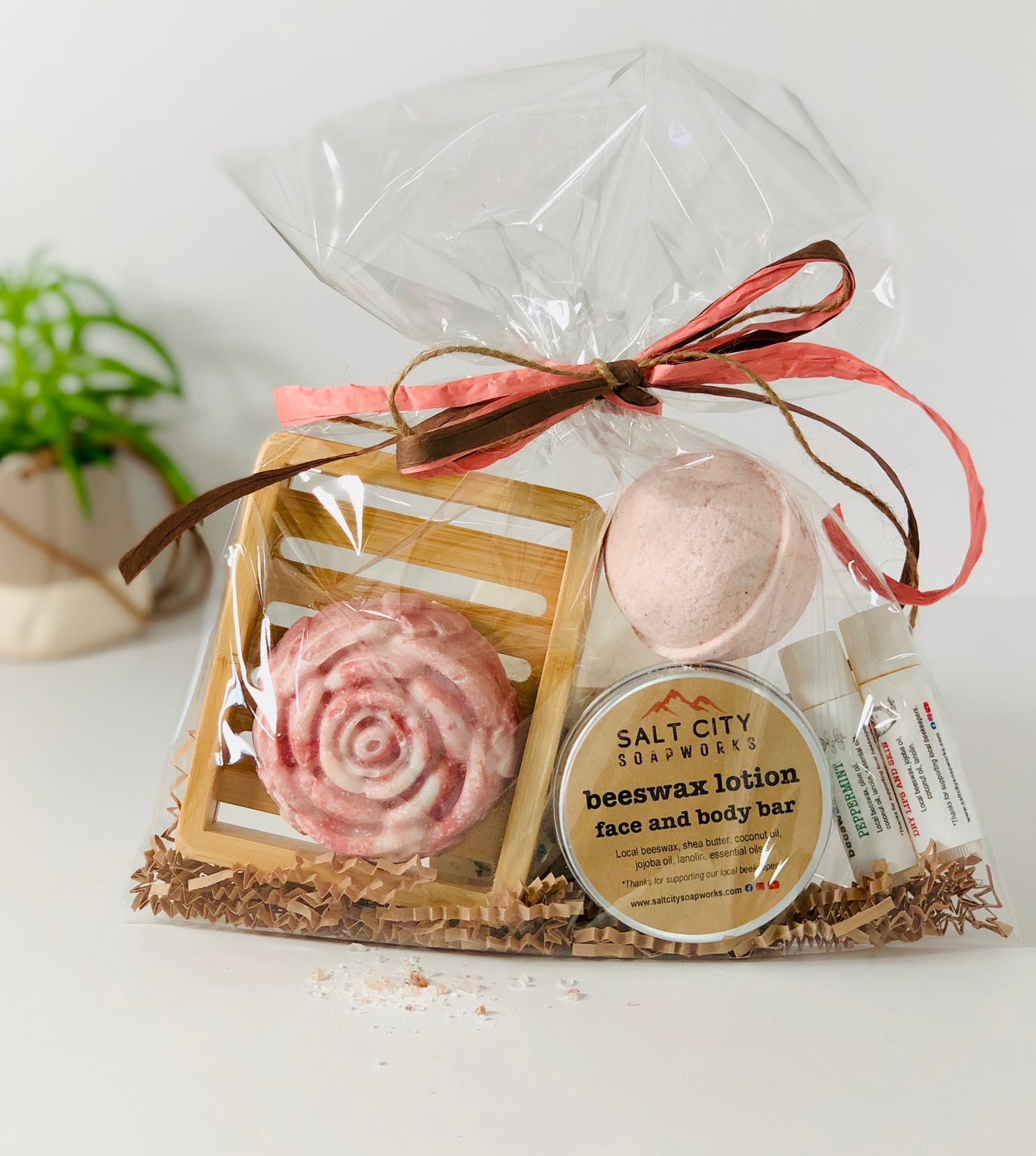 Ultimate Salt Spa Gift Set