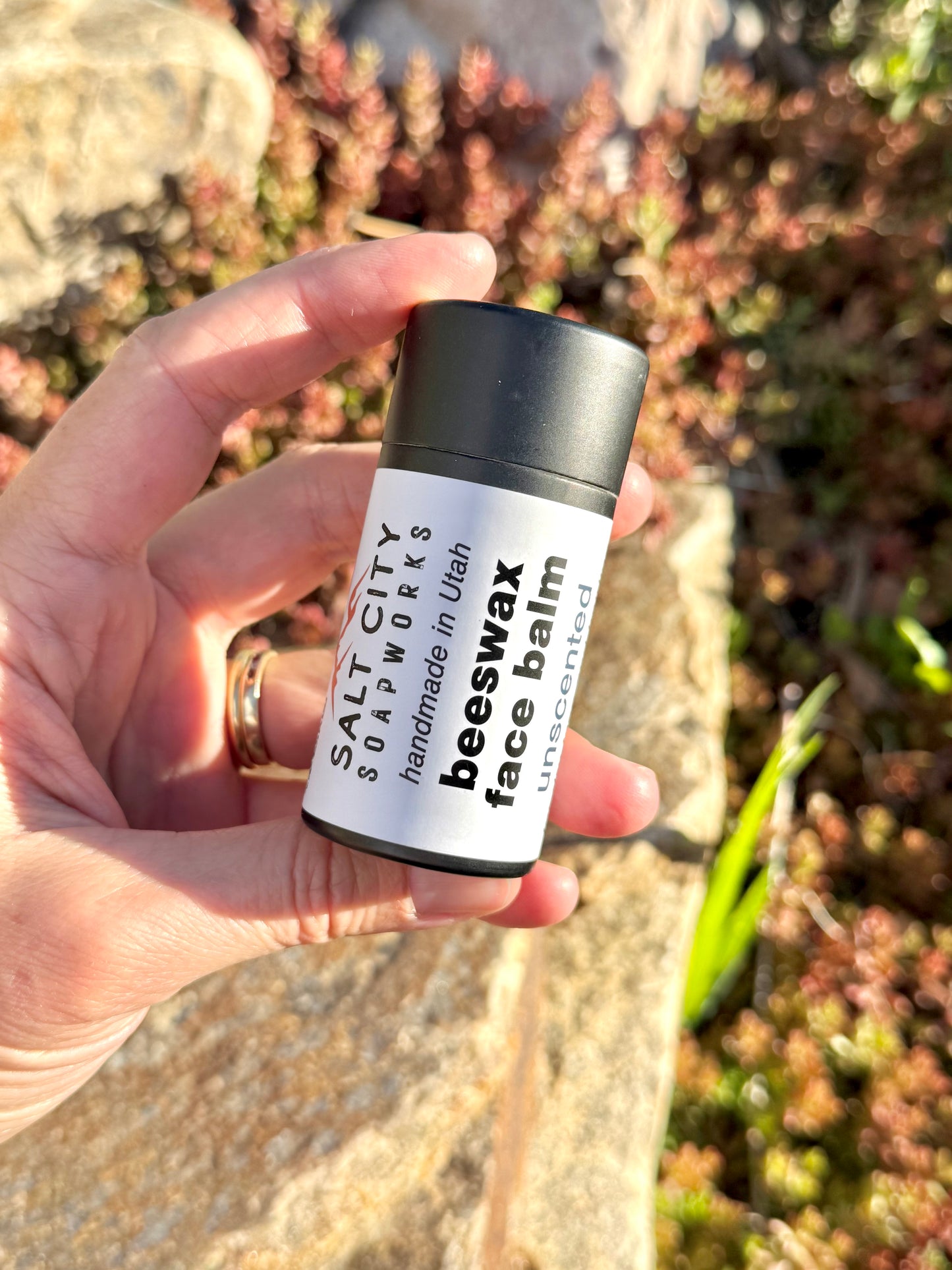 Beeswax Body Balm - Cardboard Tube