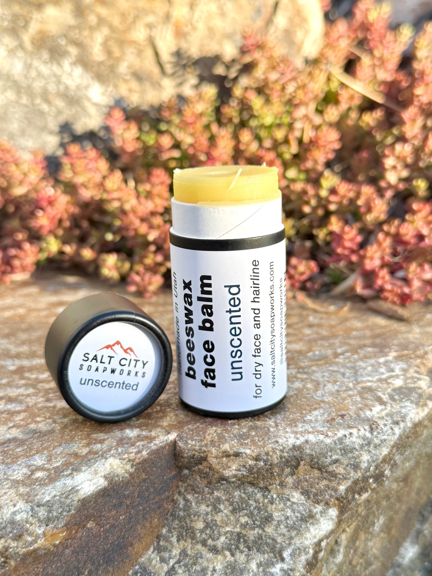 Beeswax Body Balm - Cardboard Tube