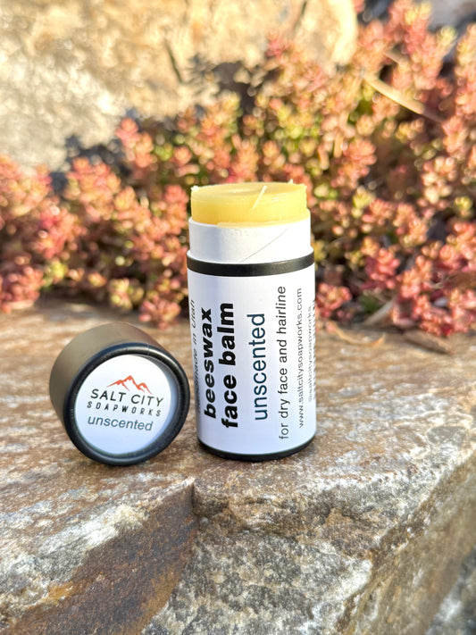 Beeswax Body Balm - Cardboard Tube