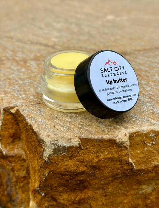 lip butter