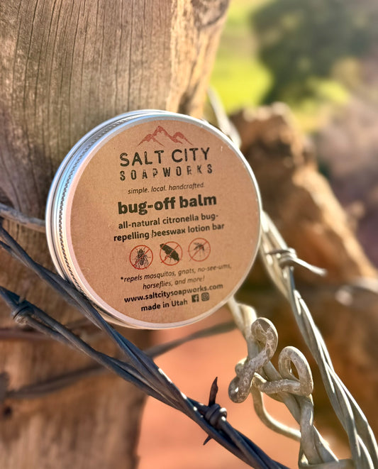 bug-off balm