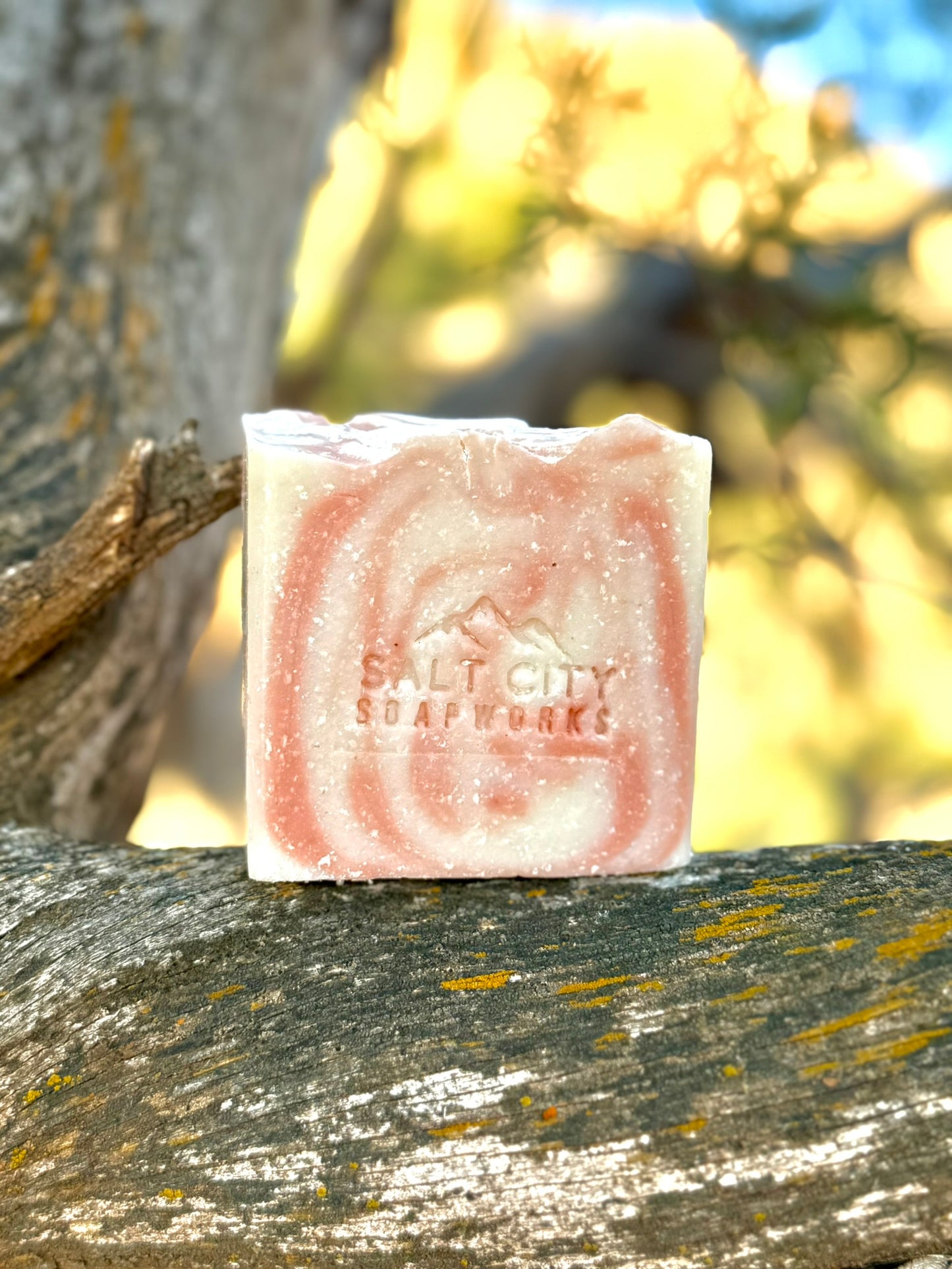 pink grapefruit