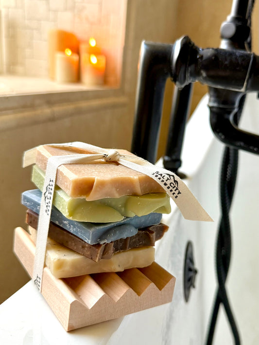 Travel Soap Collection